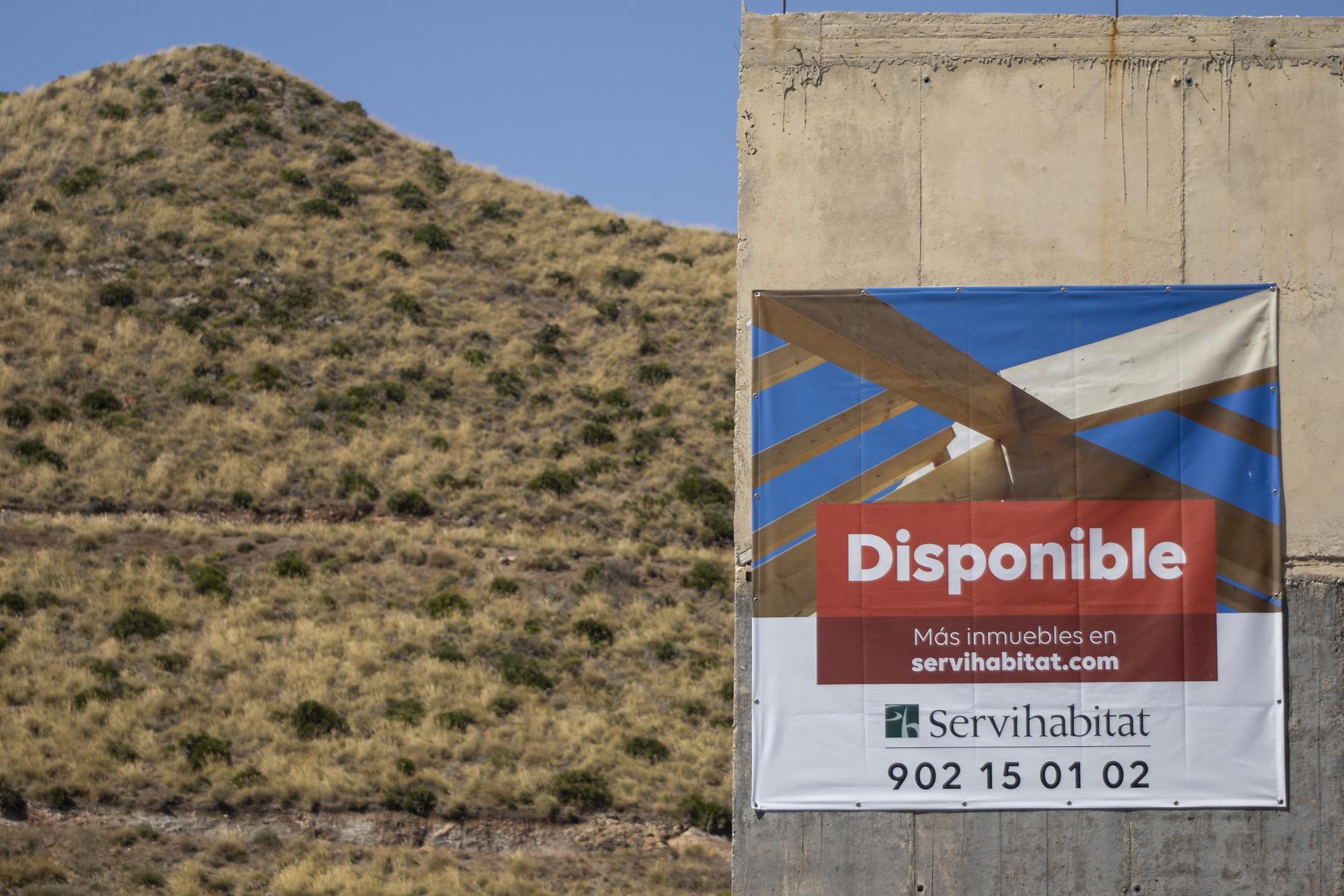 El ladrillo que araña el Cabo de Gata - 10